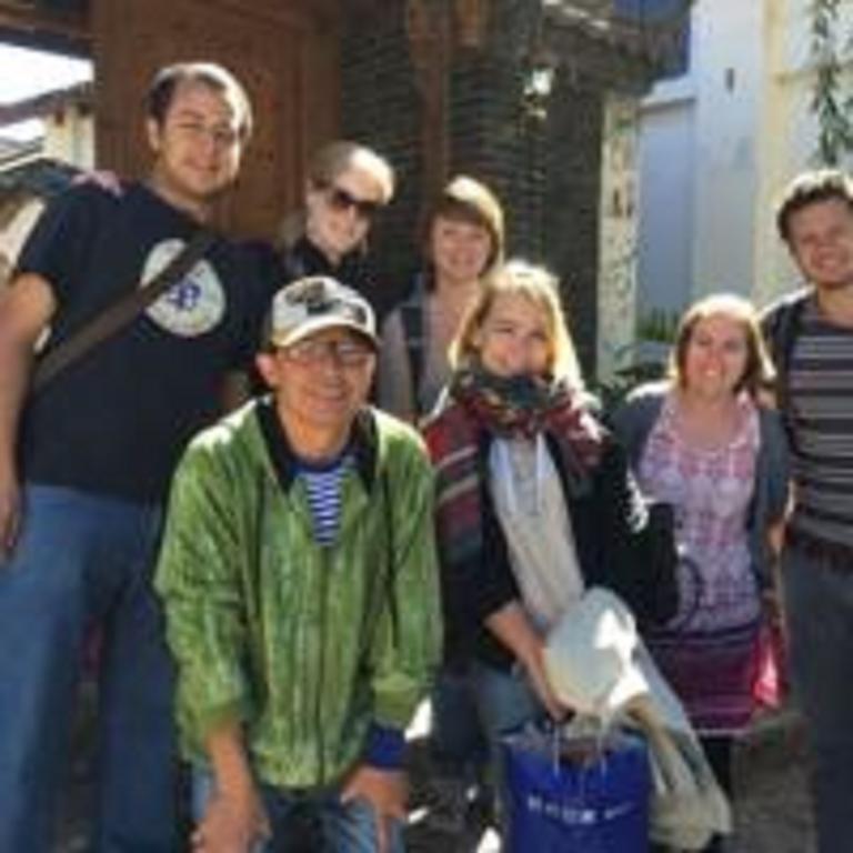 October Inn Lijiang  Buitenkant foto